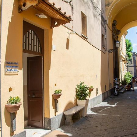 Il Palazzetto Sorrento Exterior foto