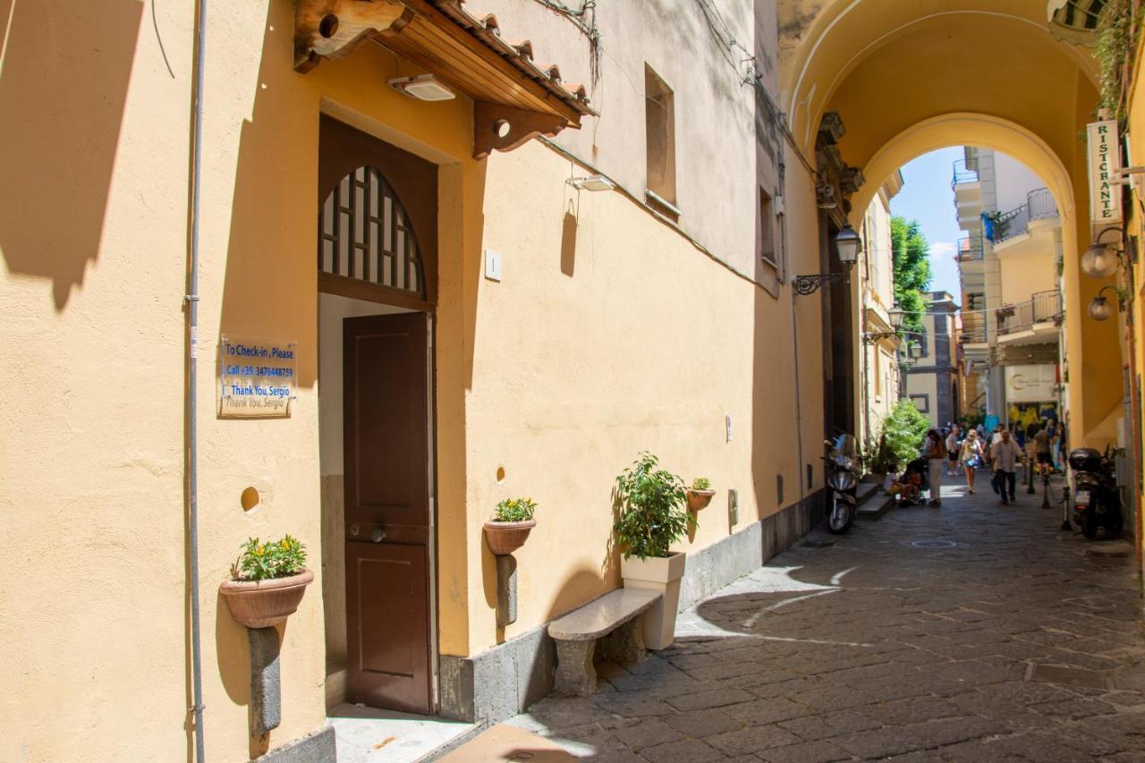 Il Palazzetto Sorrento Exterior foto