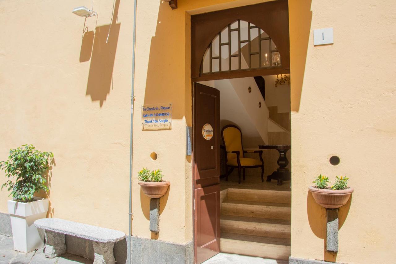 Il Palazzetto Sorrento Exterior foto