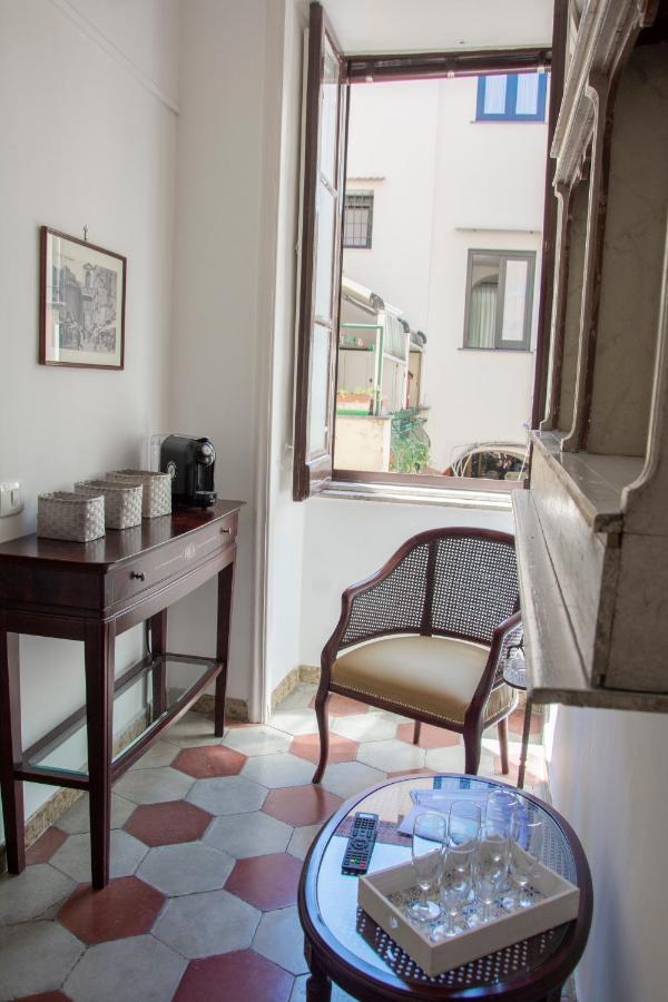 Il Palazzetto Sorrento Exterior foto